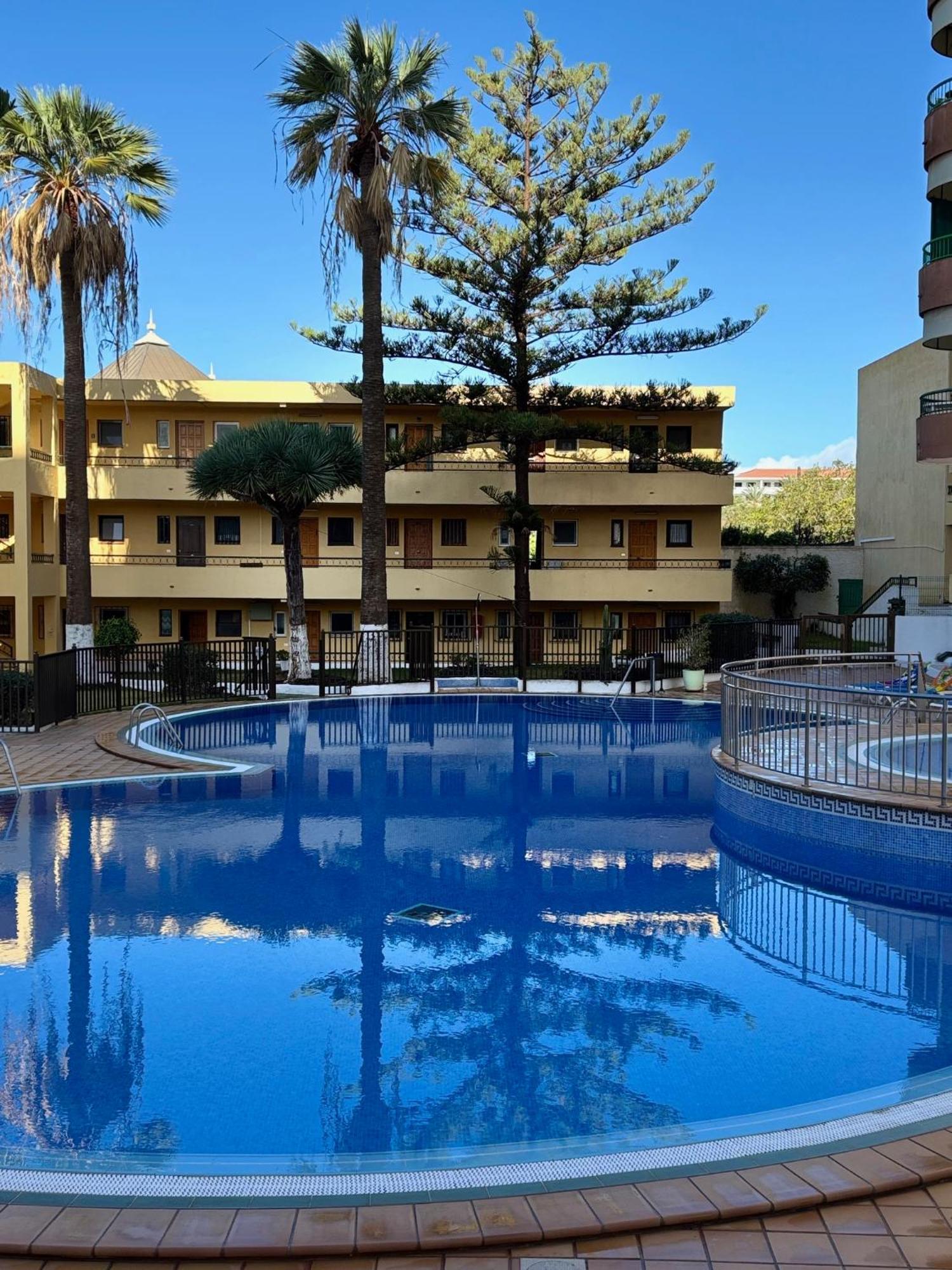 Estudio Con Mejor Posicion En Playa Vistas * Arona (Tenerife)