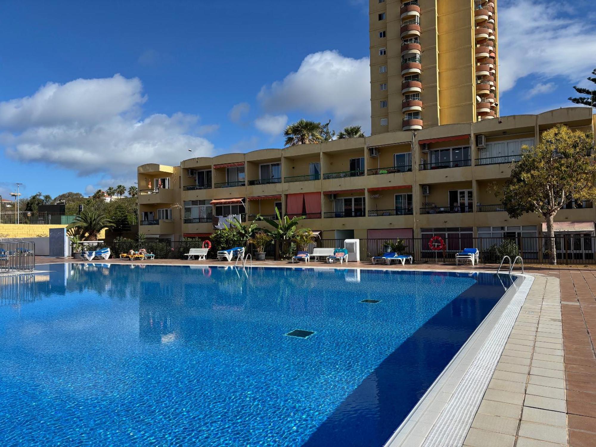 Estudio Con Mejor Posicion En Playa Vistas *