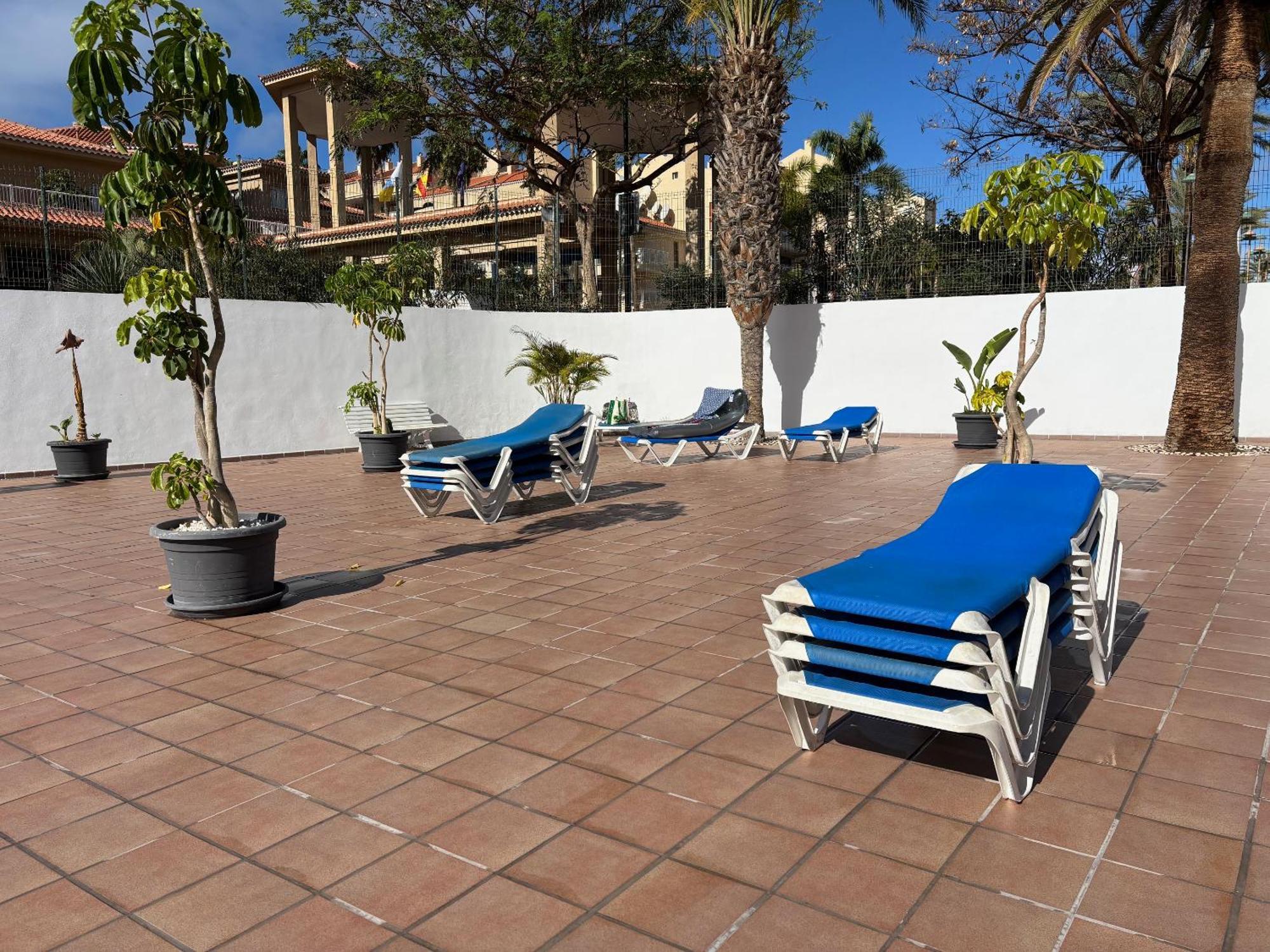 Estudio Con Mejor Posicion En Playa Vistas * Arona (Tenerife)