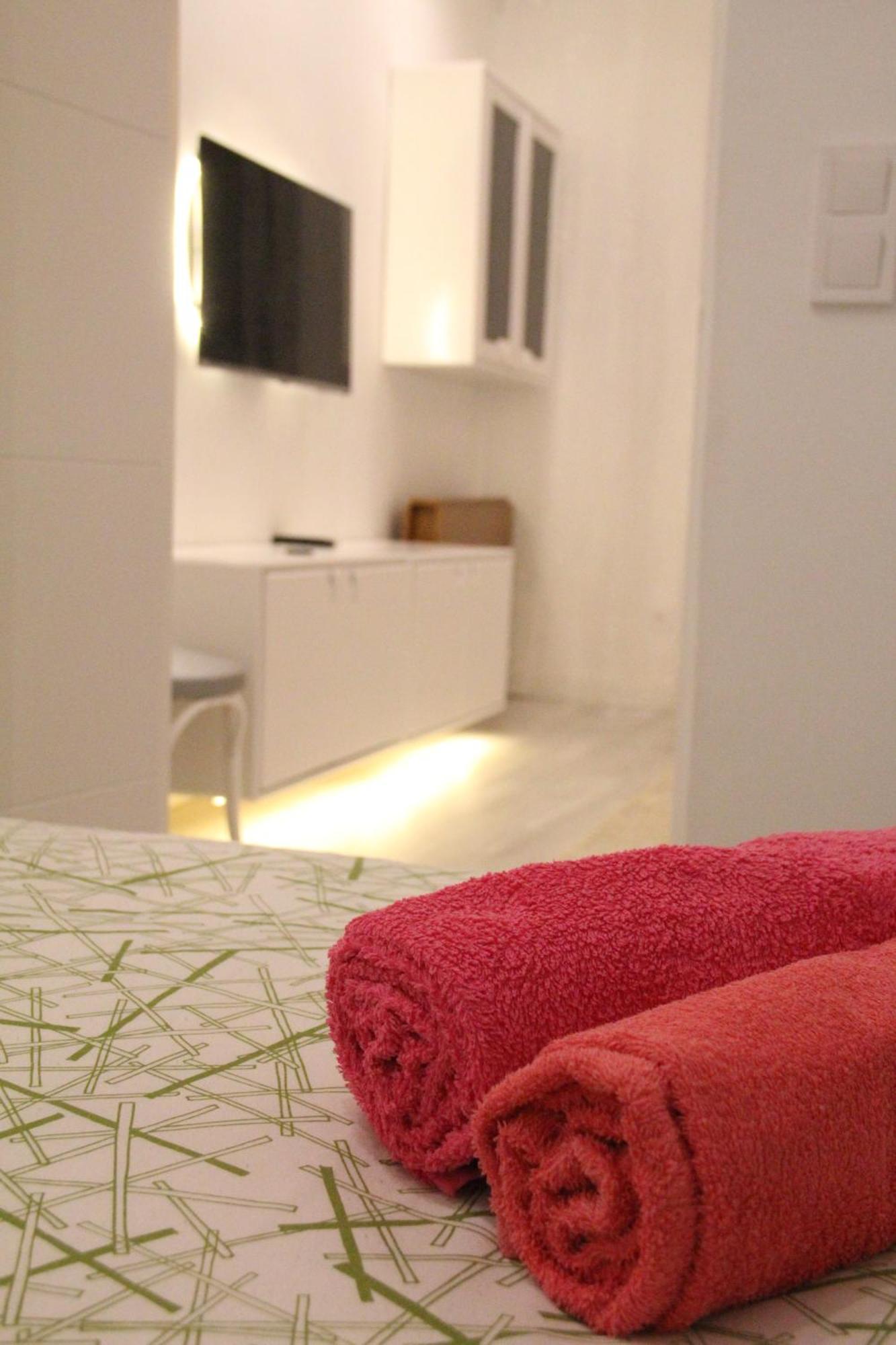 Heart Of Apartment Madrid