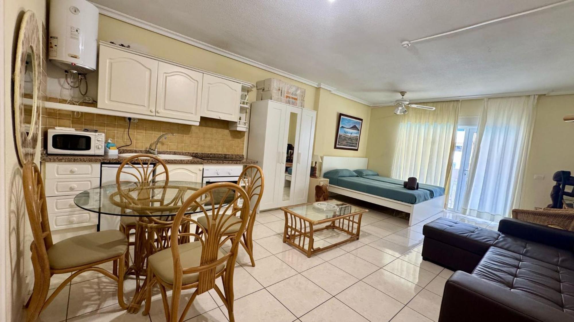 Apartamento Chayofa Country Club *