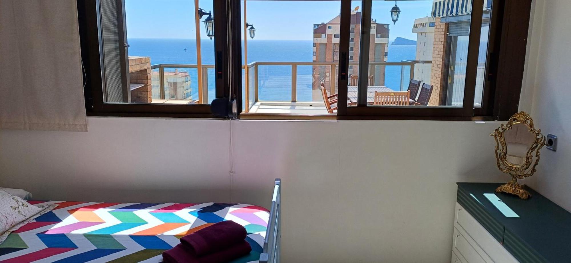 ático Con Gran Terraza Apartamento Benidorm