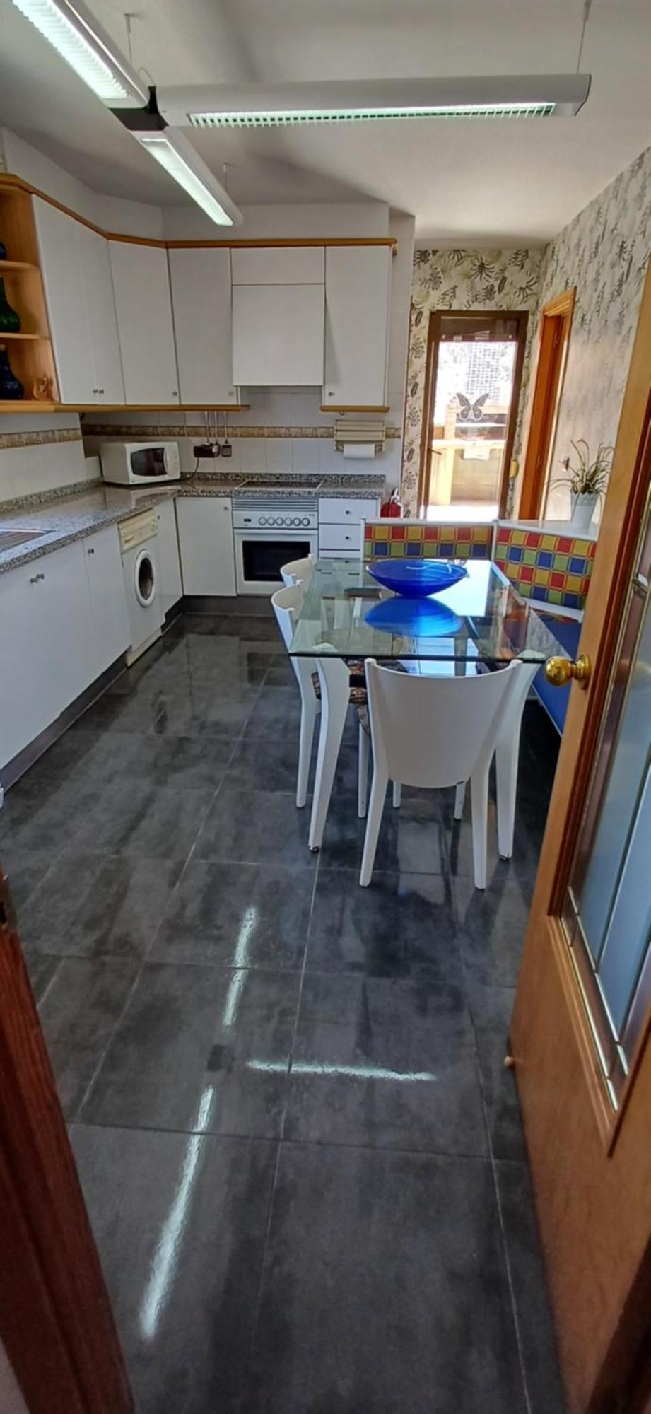 ático Con Gran Terraza Apartamento