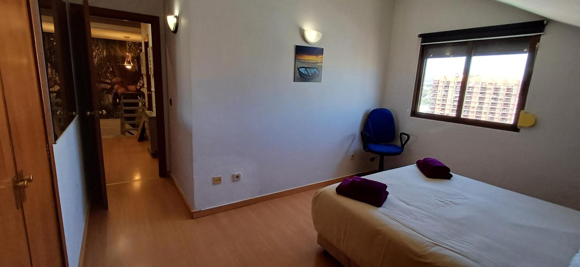 ático Con Gran Terraza Apartamento