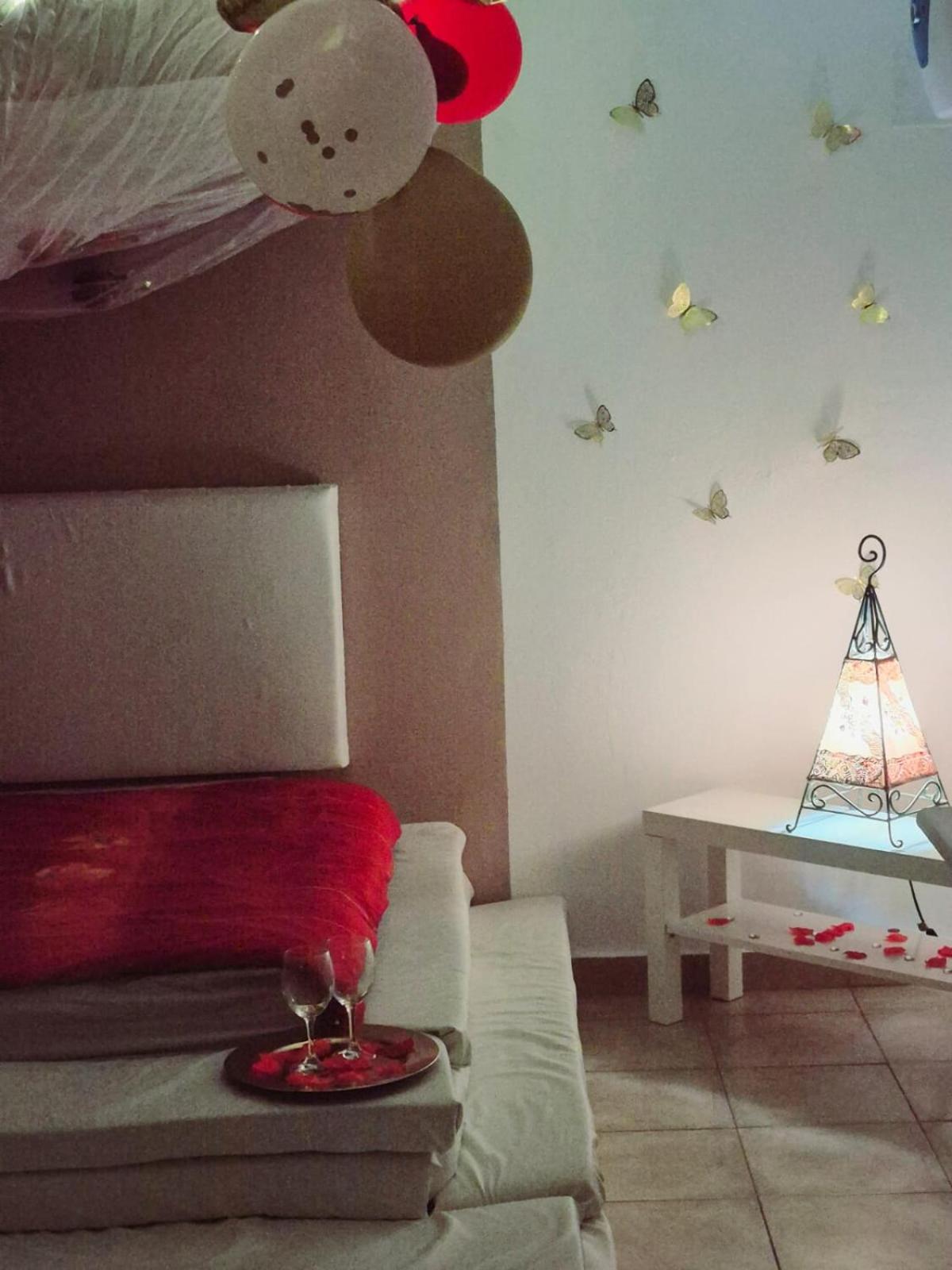 Apartamento Flor De Loto Tantra Xtreme