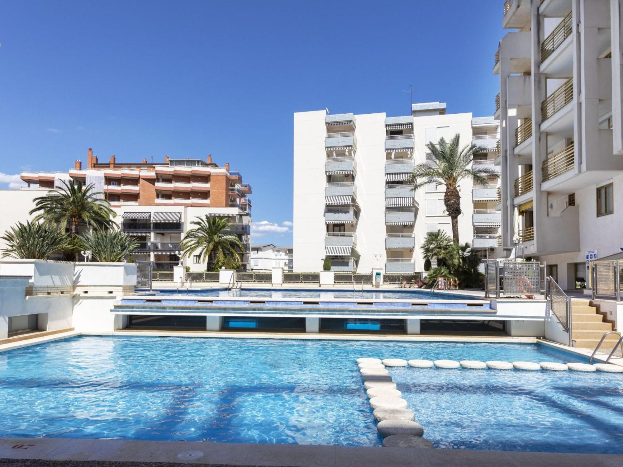 Apartment Novelty-2 By Interhome Salou