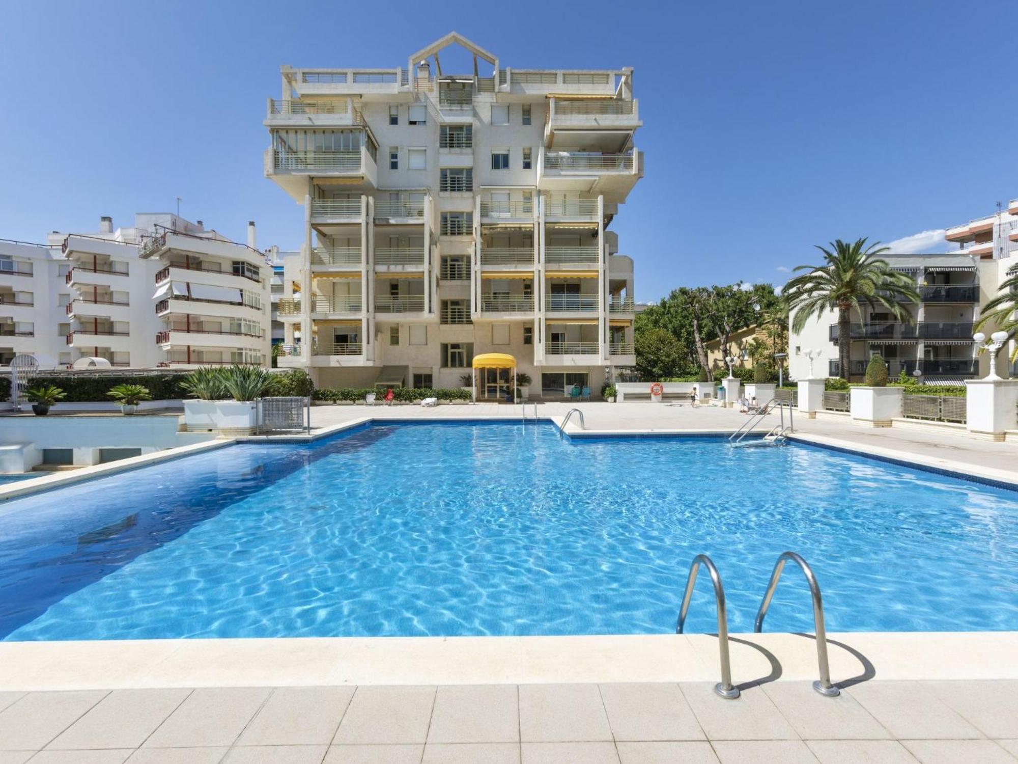 Novelty-2 By Interhome Apartment Salou