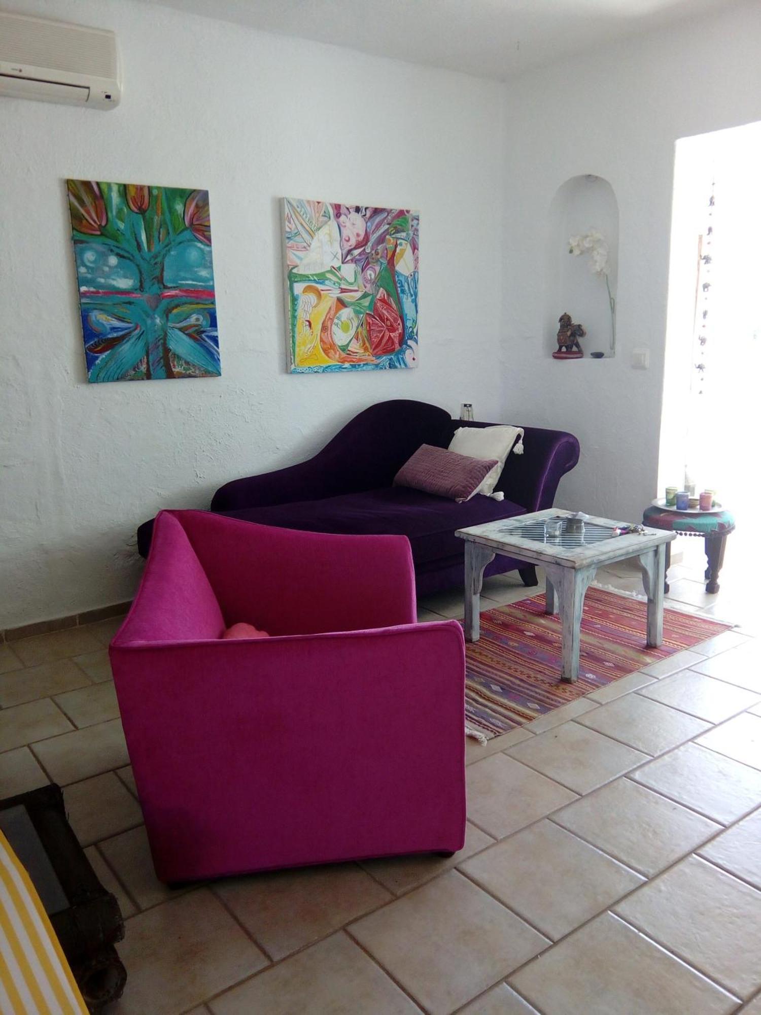 Na Sabina,boho Chic Deco Сasa de vacaciones