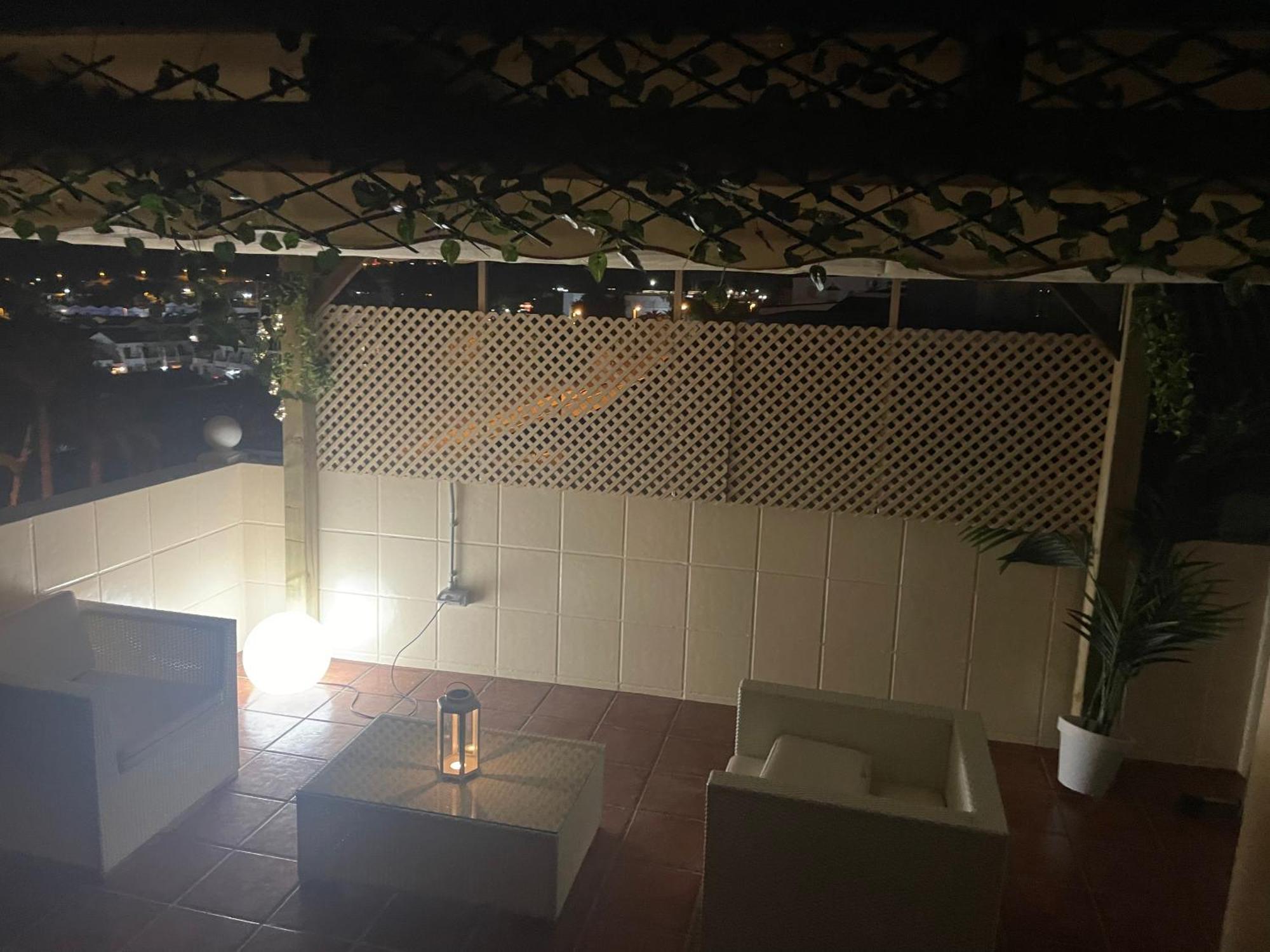 Apartment Basement