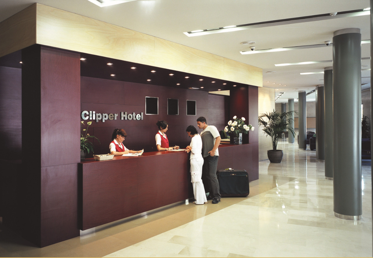 Clipper Affiliated By Fergus 