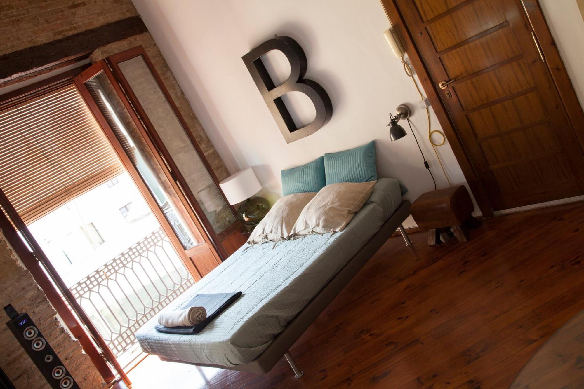 Apartamento Bubuflats Mossén Valencia