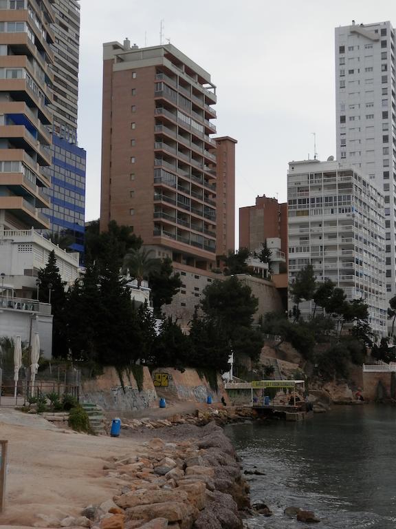Paraiso Lido-fincas Benidorm
