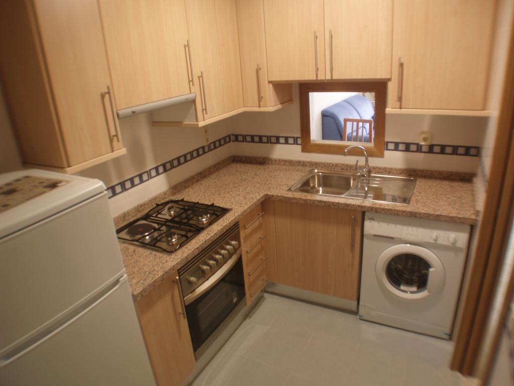 Apartamento Paraiso Lido-fincas *