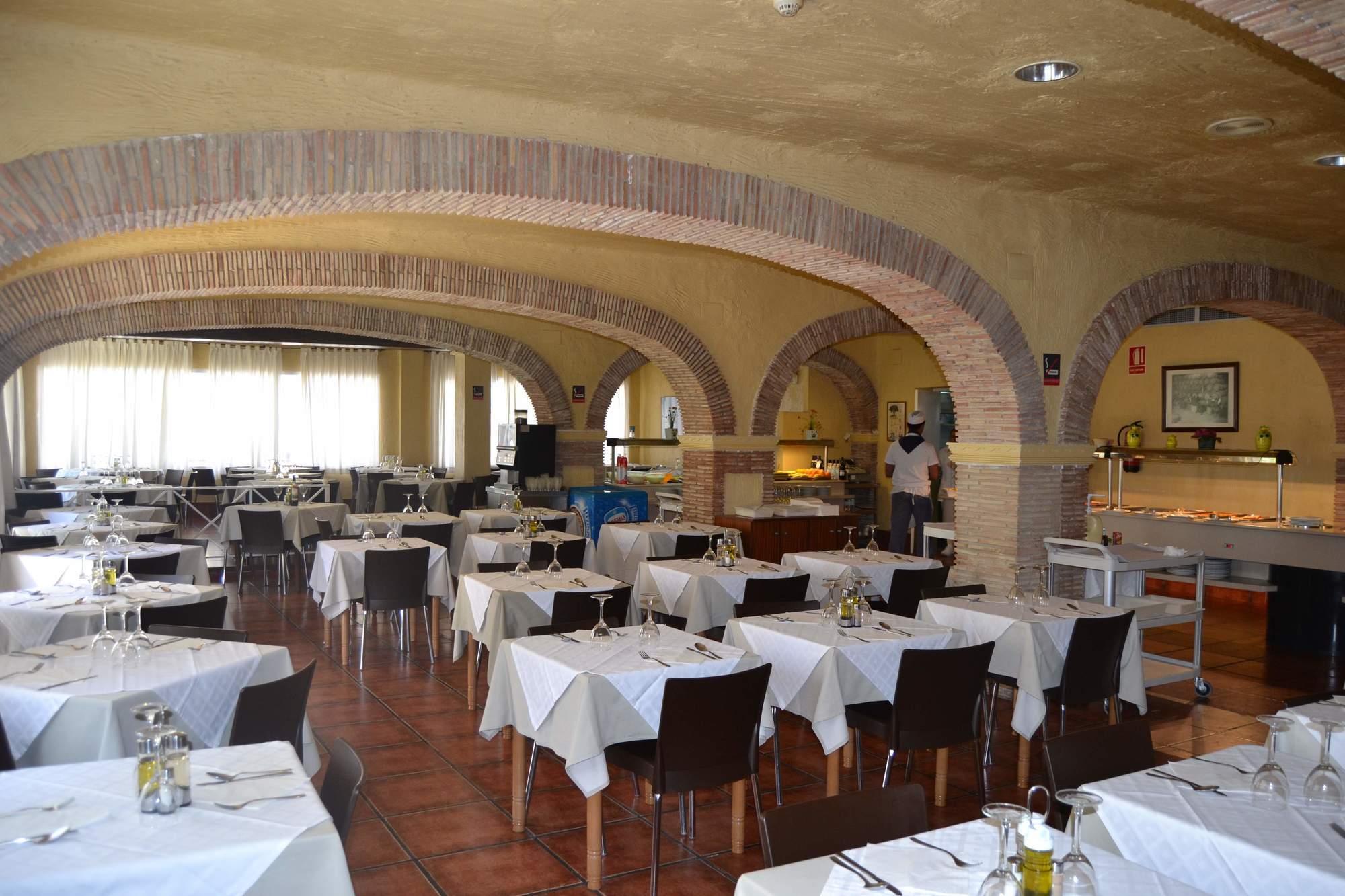 Hotel Mont-park Benidorm