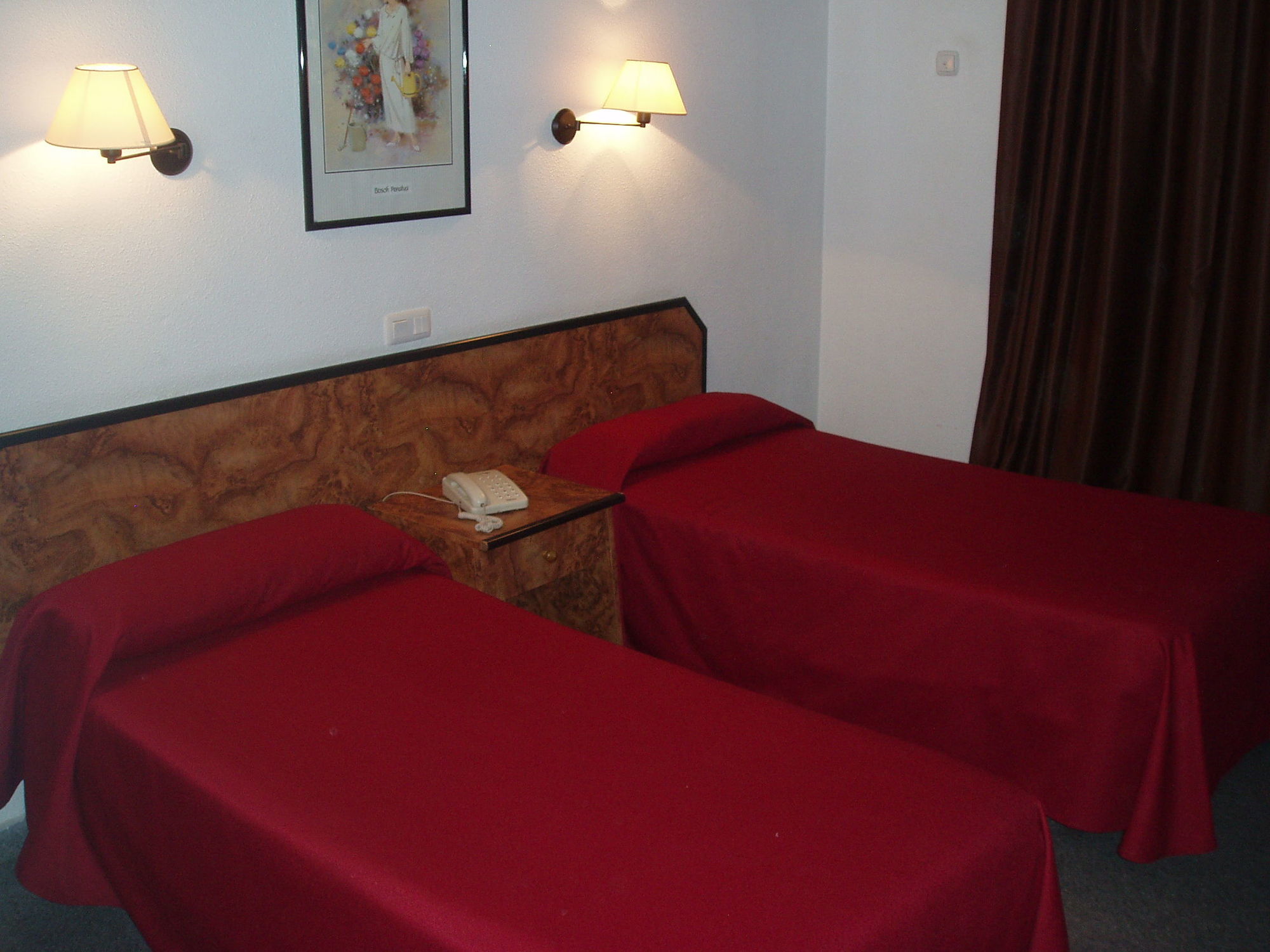 Hotel Mont-park Benidorm