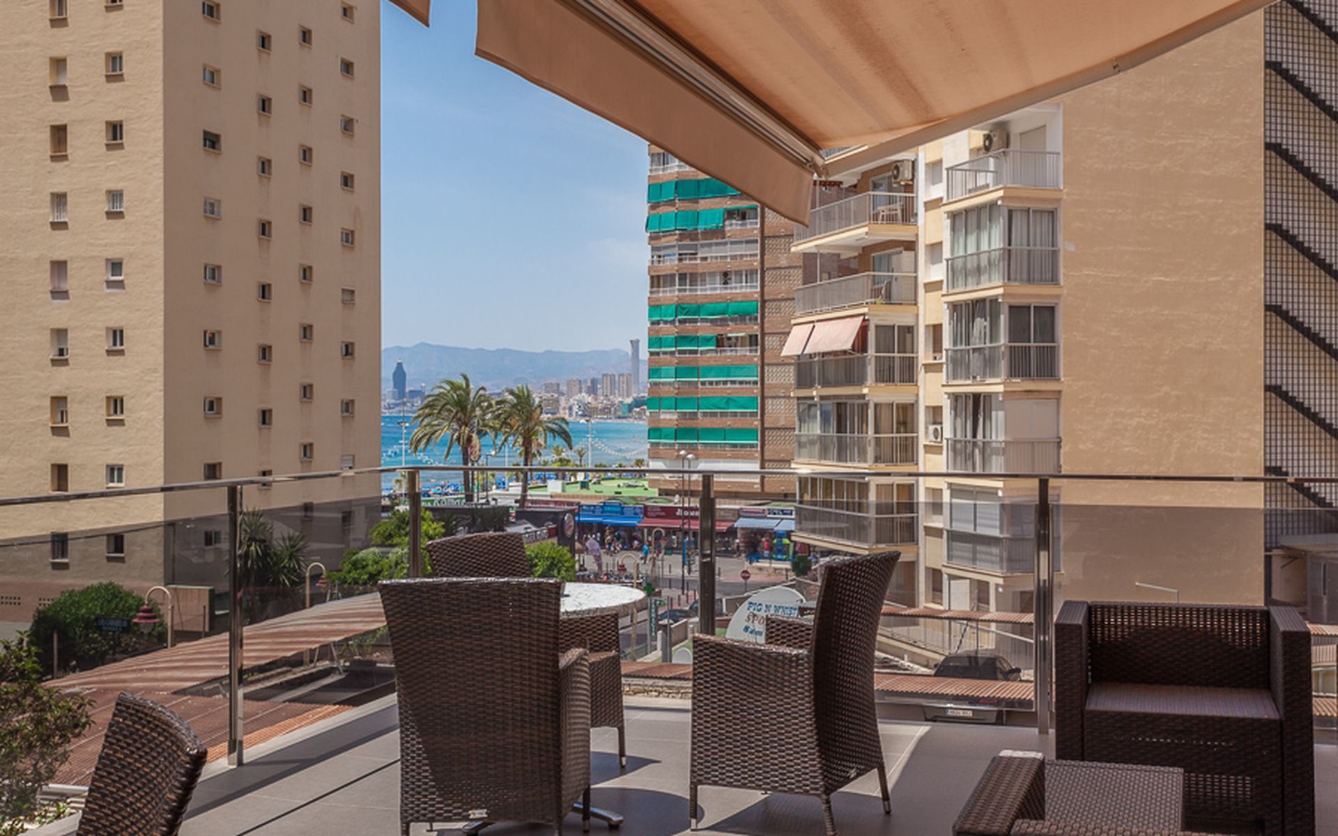 Hotel Mont-park