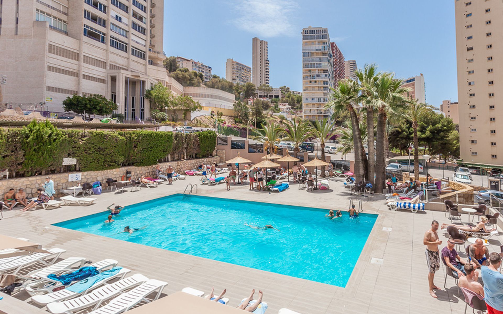 Mont-park Benidorm