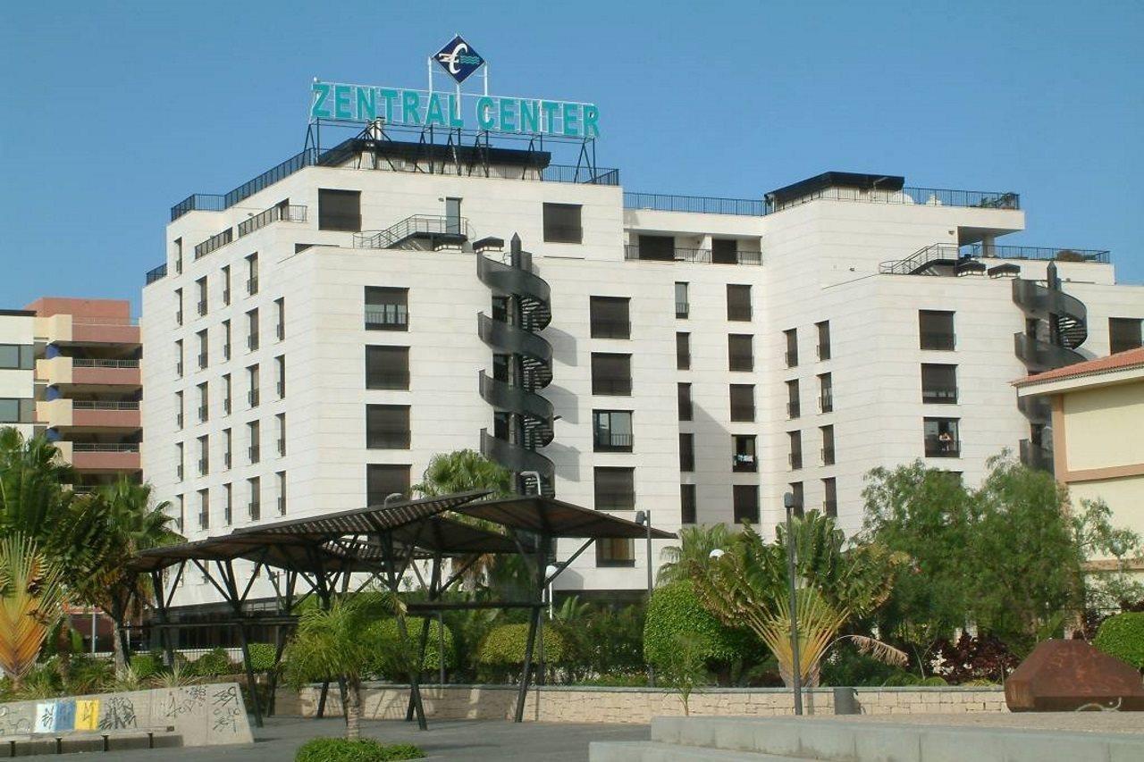 Zentral Center - Adults Only Hotel Playa de las Américas