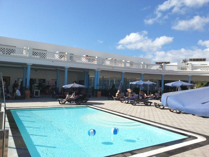 Costas 4* Puerto del Carmen (Lanzarote)