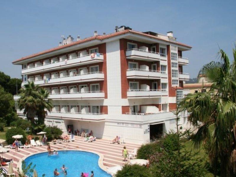 Gran Garbi Mar & Aquasplash 4* Lloret de Mar