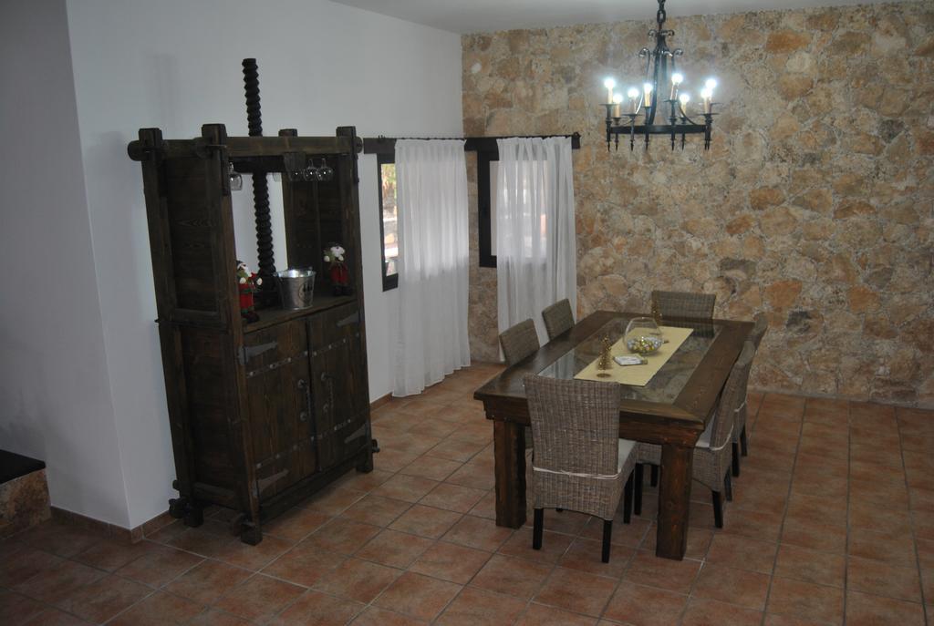 Сasa de vacaciones El Valle Tarajalejo