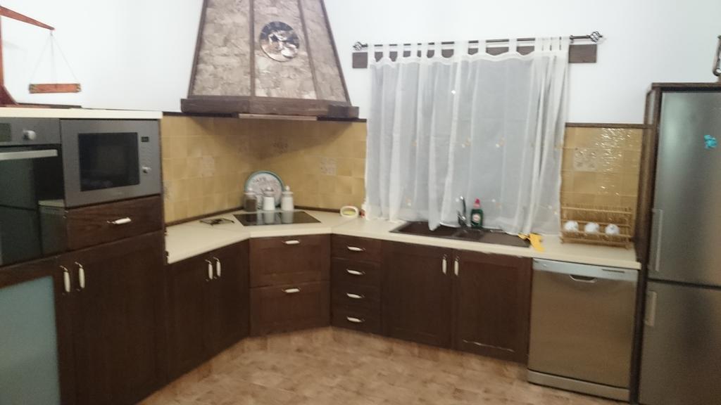 Сasa de vacaciones El Valle