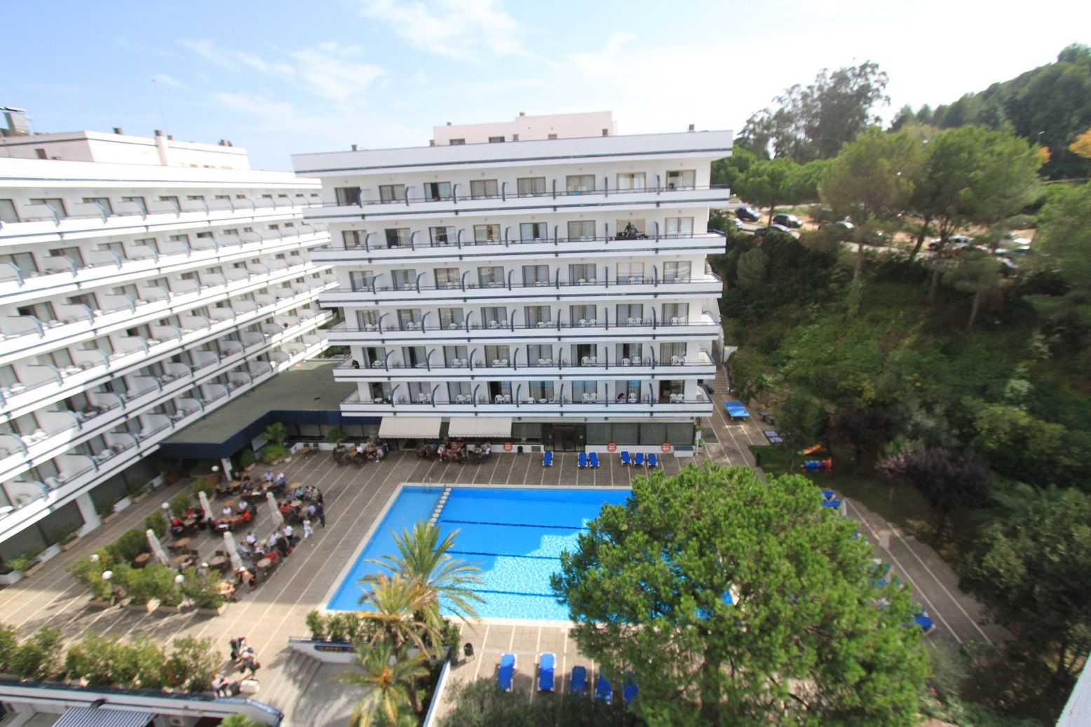 Gran Garbi Mar & Aquasplash Hotel Lloret de Mar