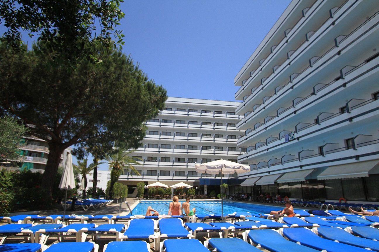 Gran Garbi Mar & Aquasplash Hotel