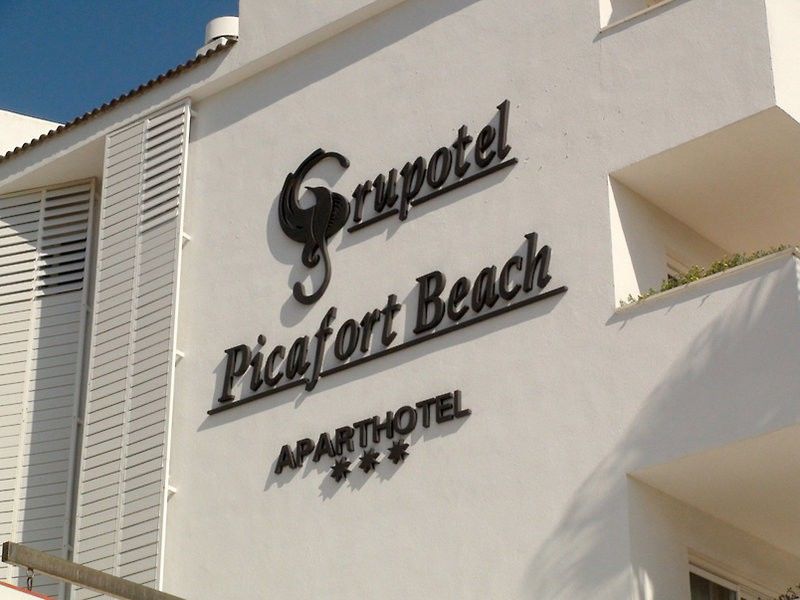 Apartahotel Grupotel Picafort