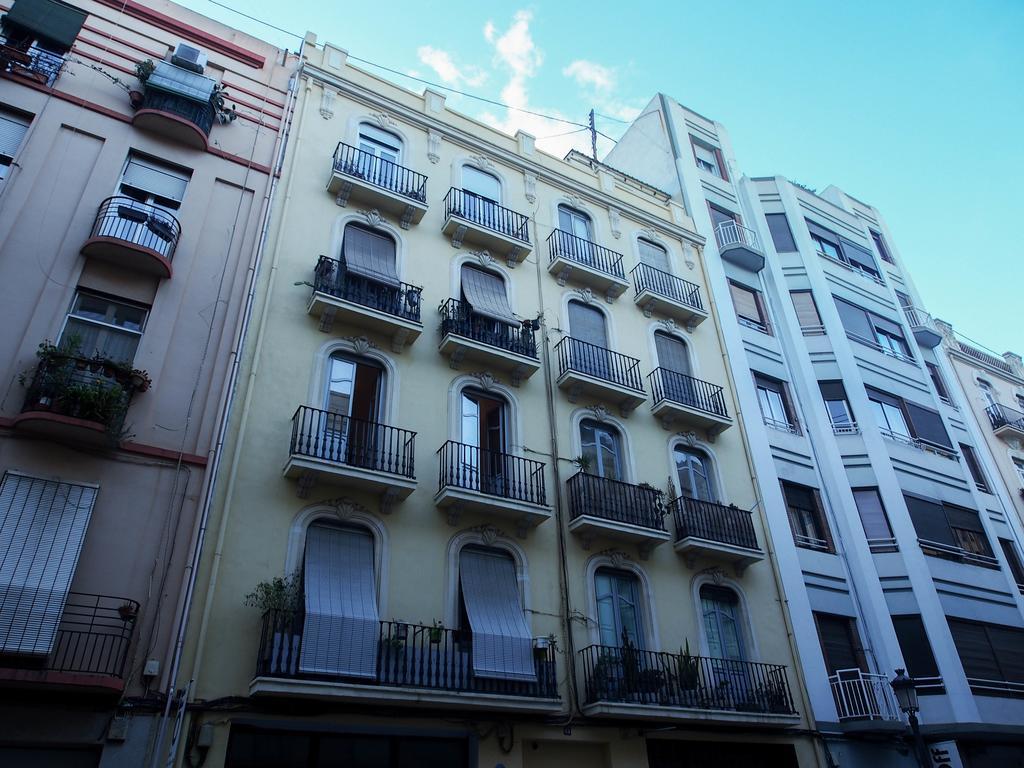 Apartamento Carmen Iii Valencia