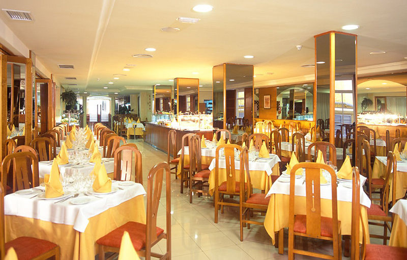 Apartahotel Gf Noelia 3*