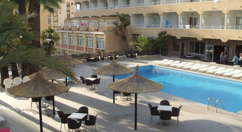 Hotel Mont-park