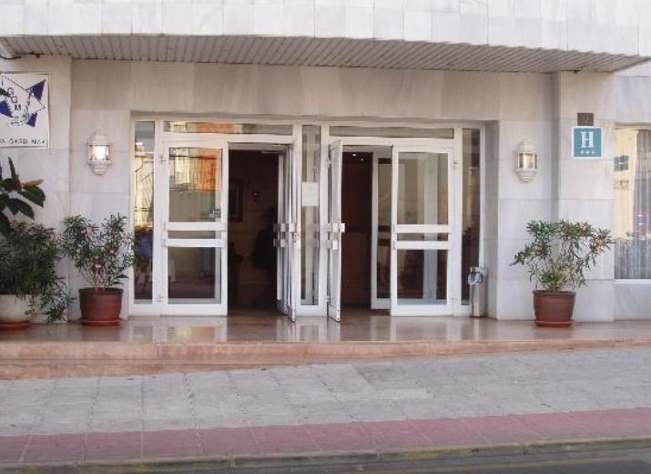Hotel Gran Garbi Mar & Aquasplash 4*
