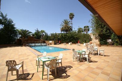 Apartahotel La Era Park Benidorm