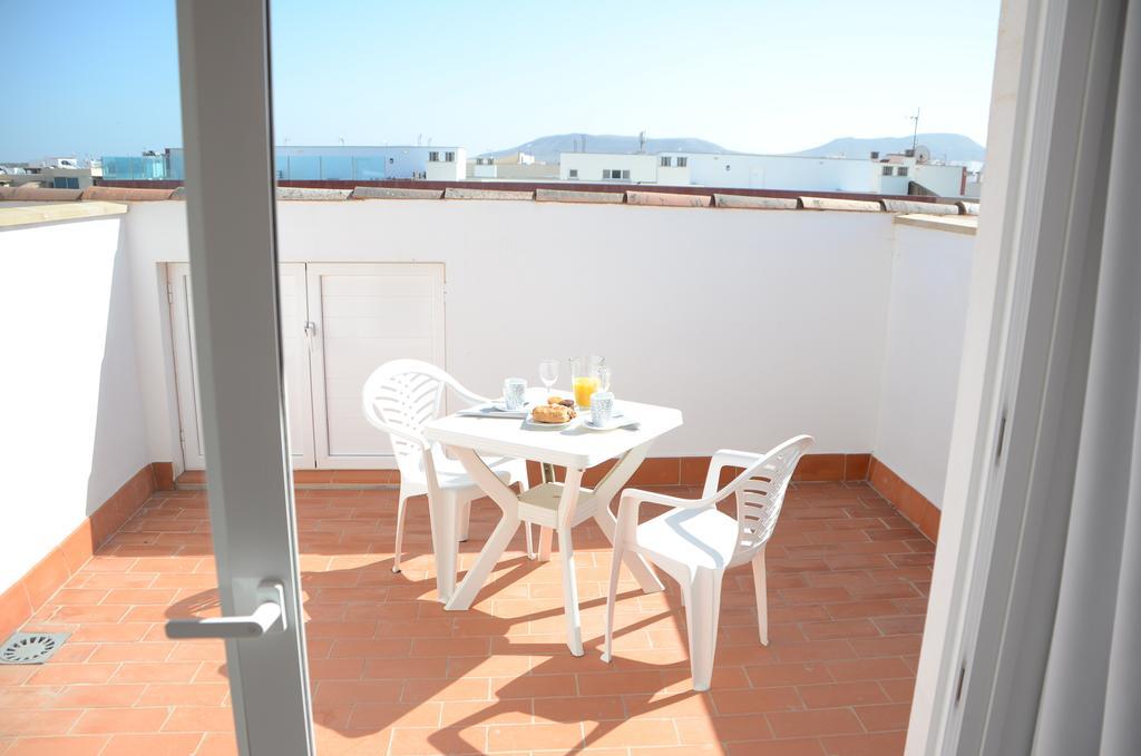 Ocean View Apartment