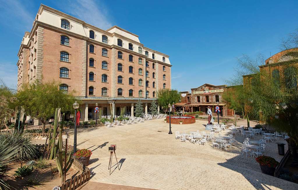 Ruleta Portaventura 4*