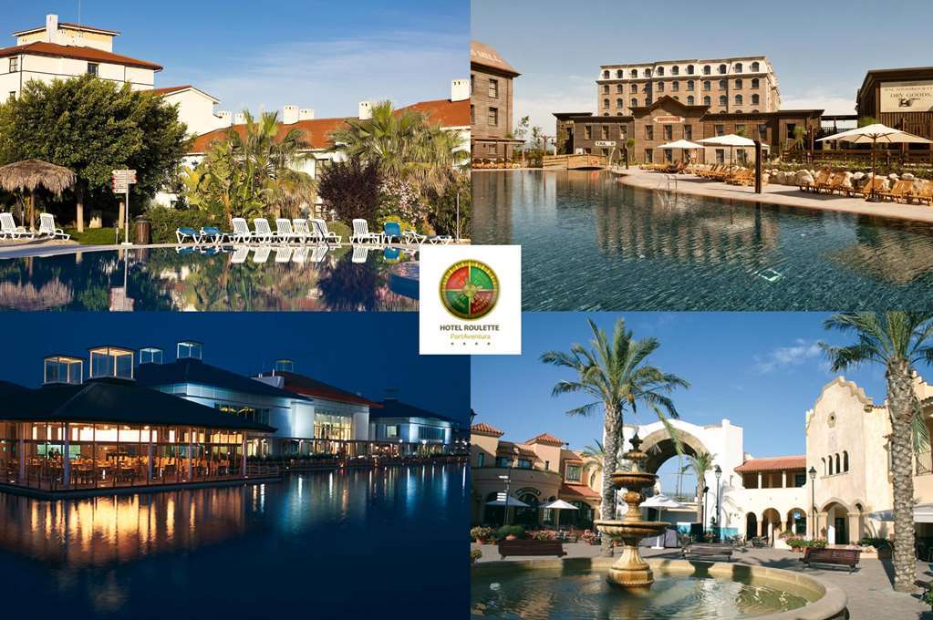 Ruleta Portaventura 4* Salou