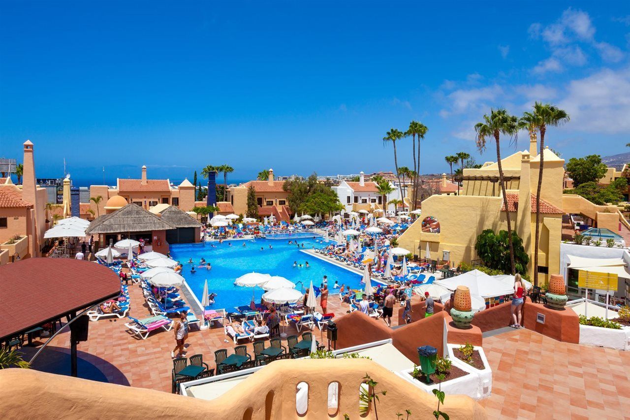 Tagoro Family&fun 4* Costa Adeje (Tenerife)
