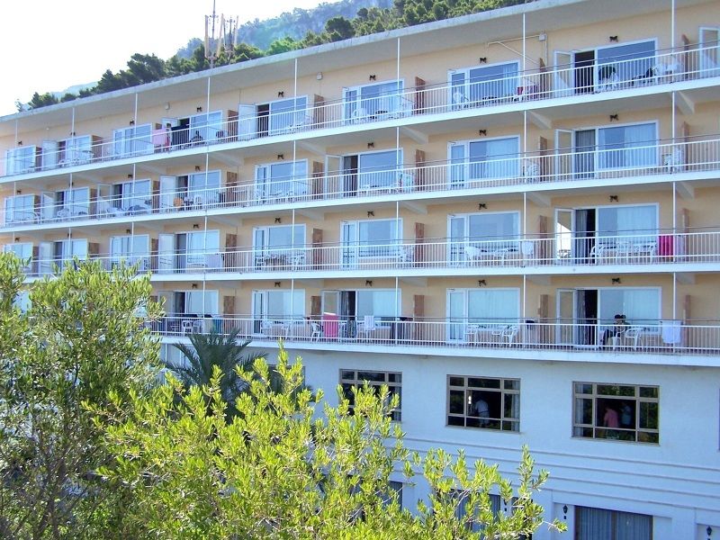 Bordoy Continental Valldemossa Hotel 4*