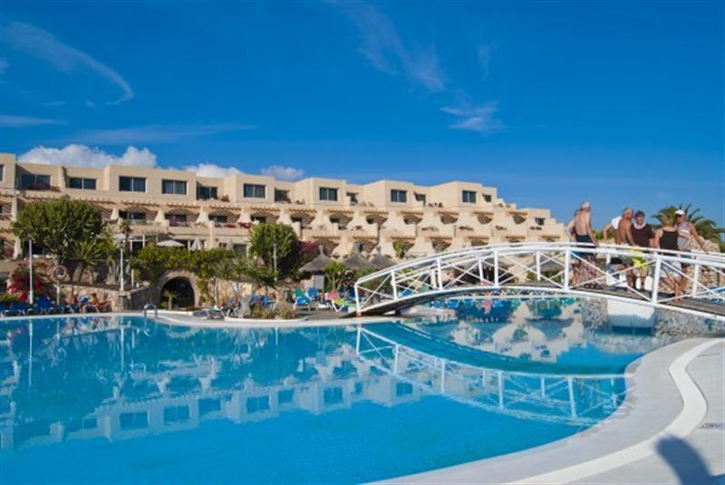 Sbh Monica Hotel Costa Calma