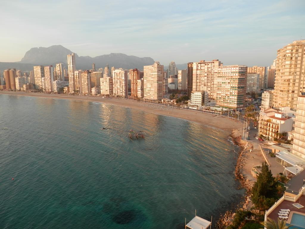 Apartamento Paraiso Lido-fincas