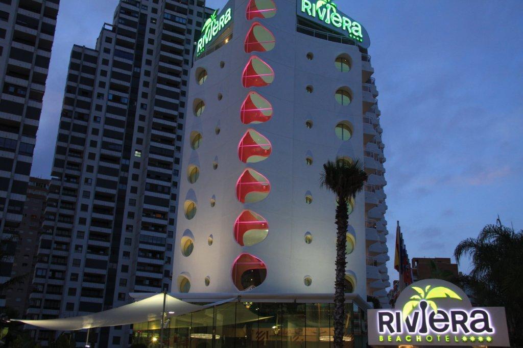 Riviera Beachotel - Adults Recommended 4* Benidorm