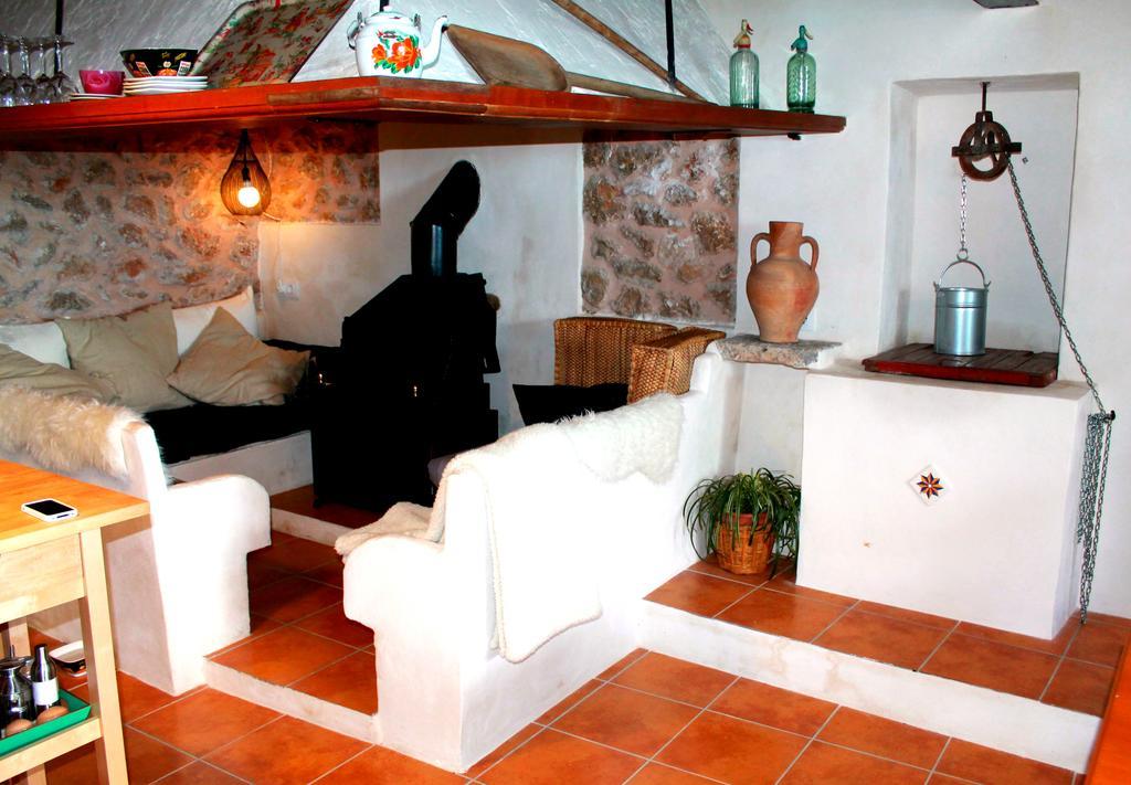 Casa rural Ca Na Groga Rural *