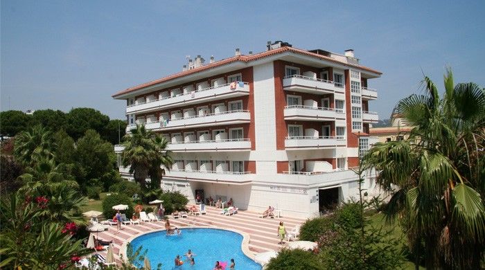 Hotel Gran Garbi Mar & Aquasplash Lloret de Mar