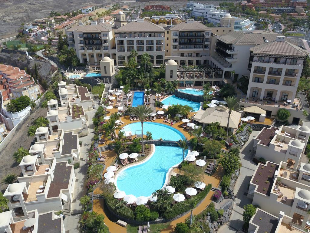 Hotel Vincci Selección La Plantación Del Sur Costa Adeje (Tenerife)