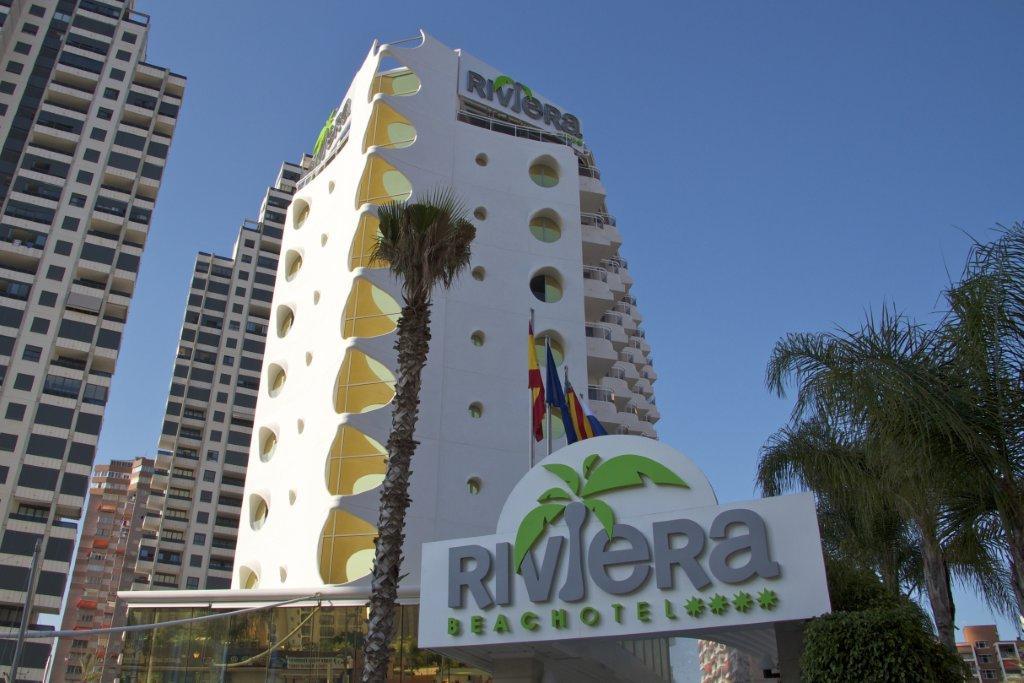 Riviera Beachotel - Adults Recommended Hotel Benidorm