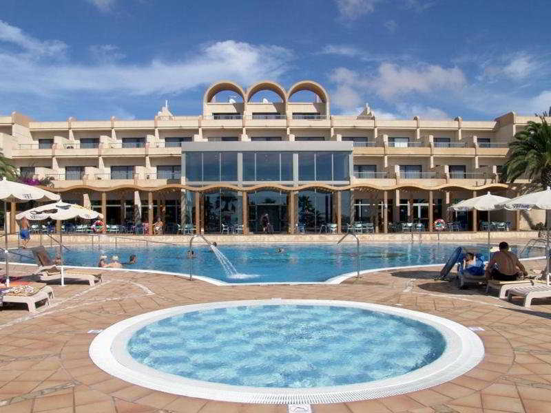 Sbh Taro Hotel Costa Calma