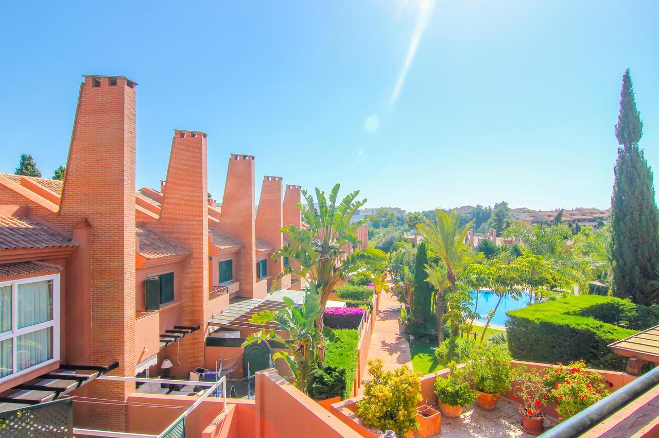 Oleholidays Adosado Mediterraneo Monteros 100 M Playa Holiday home