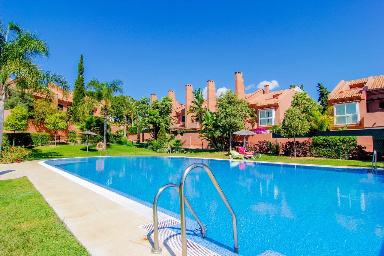 Oleholidays Adosado Mediterraneo Monteros 100 M Playa *
