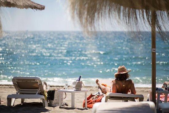 Holiday home Oleholidays Adosado Mediterraneo Monteros 100 M Playa *